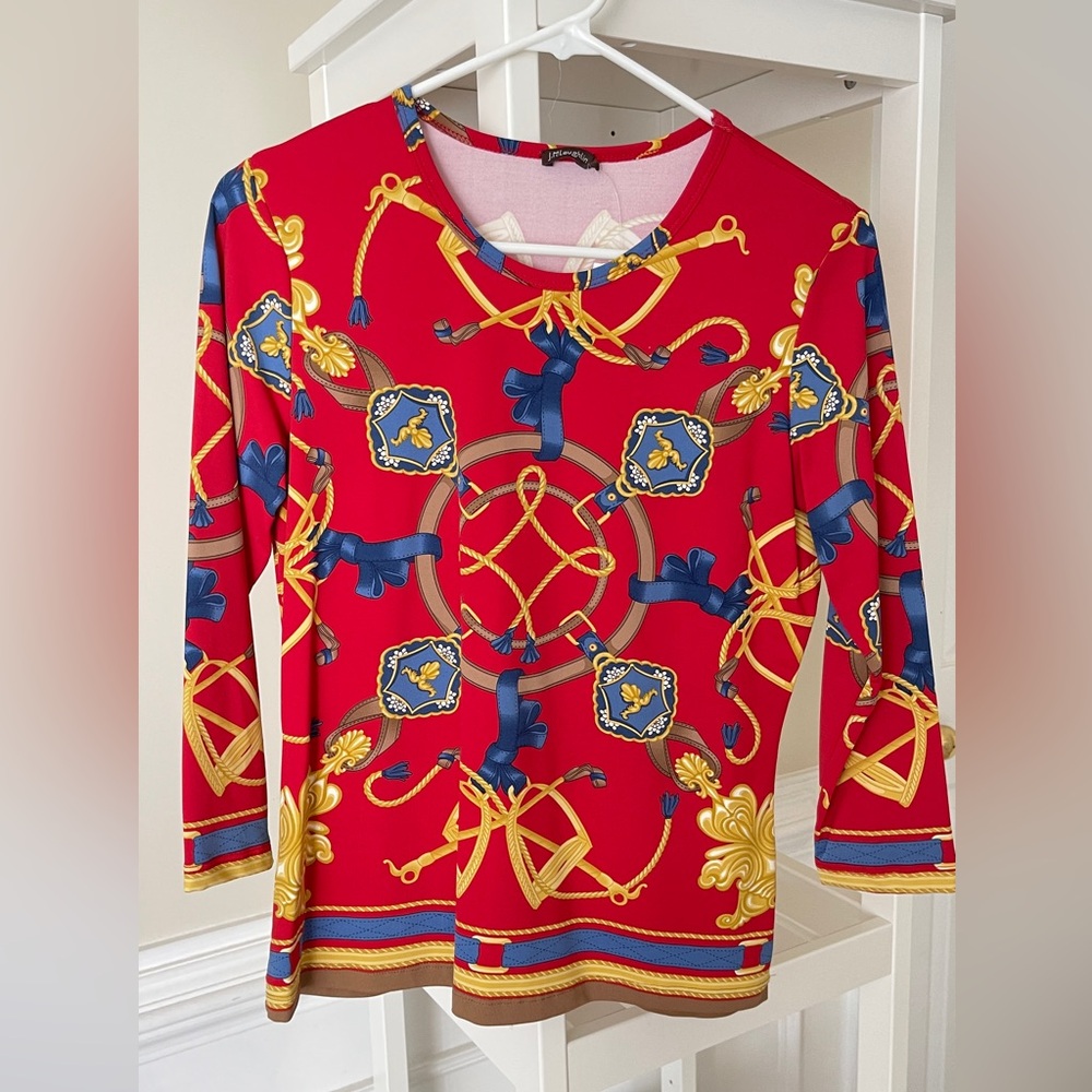 New J.McLaughlin Top